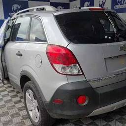Chevrolet Chevrolet Captiva 2012 2.4 Sport Ecotec 5p 2012