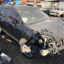 Kia Carens 2009 2.0 Ex 5p