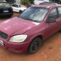 Chevrolet Celta 2010 1.0 Life Flex Power 5p