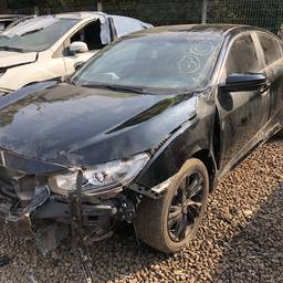 Honda Civic 2017 2.0 Exl Flex Aut. 4p