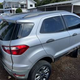 FORD ECOSPORT 2017 1.6 16V FREESTYLE FLEX POWERSHIFT 5P