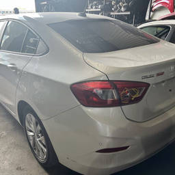 CHEVROLET CRUZE 2018 1.4 LT TURBO AUT. 4P