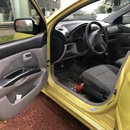 KIA PICANTO 2007 1.0 EX 5P