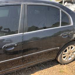 HONDA CIVIC 2004 1.7 LX AUT. 4P