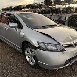 Civic Sedan LXS 1.8/1.8 Flex 16V Mec. 4p