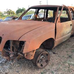 Chevrolet Blazer 2011 2.4 Advantage Flexpower 5p