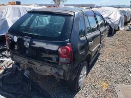 VOLKSWAGEN Volkswagen Gol 2007 1.0 City Total Flex 5p 2007