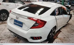 HONDA HONDA/CIVIC EXL CVT 2016