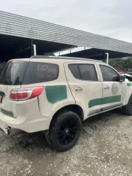 CHEVROLET Chevrolet Trailblazer 2018 3.6 V6 Ltz 4x4 Aut. 5p 2018