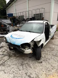 FORD Courier 1.6 L 2P 2007