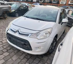 CITROEN Citroen C3 1.6 Vti 16v Exclusive Flex Aut. 5P 2014