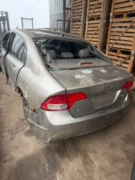 HONDA Civic Sedan LXS 1.8/1.8 Flex 16V Mec. 4p 2007