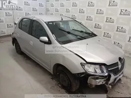 RENAULT LOGAN Expression Hi-Flex 1.6 8V 4p 2015