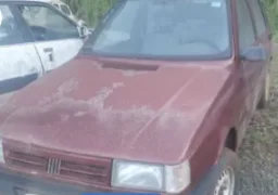 FIAT Uno Mille ELX 2p e 4p 1995