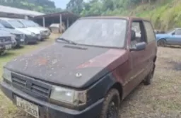 FIAT Uno Mille ELX 2p e 4p 1995