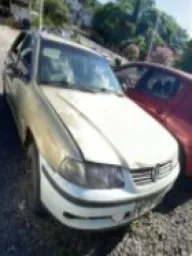 VOLKSWAGEN Gol 1.0 Plus 16v 4p 2000