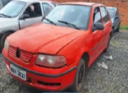 VOLKSWAGEN Gol 1.0 Mi FUN/ Highway/ Sport 16V 2/4p 2001