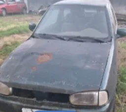 VOLKSWAGEN Gol 1.0 Mi 3P 1998