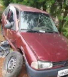 VOLKSWAGEN Gol 1.0 1000I Plus 2P 1996
