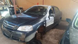 CHEVROLET Astra Sedan 2.0 Elegance Flex Power 4P 2005