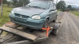 CHEVROLET Corsa Sedan Super 1.0 MPFI 4p 1998