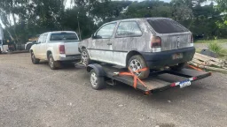 VOLKSWAGEN Gol 1.0 1000I Plus 2P 1996
