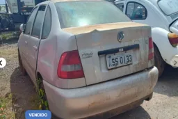 VOLKSWAGEN Polo Classic 1.8 4P 2001