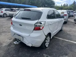 FORD Ka 1.0 Se Flex 4P 2018