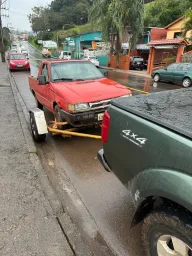 FIAT Uno 1.5 Carb 2P 1990