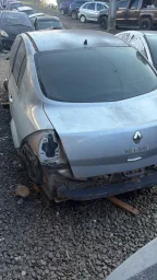 RENAULT Megane 2.0 Dynamique Aut. 4P 2007