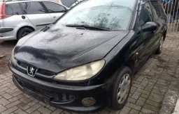 PEUGEOT 206 SW 1.6 16v Escapade Flex 5P 2008