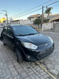 FORD Fiesta 1.6 Fly Flex 5P 2012