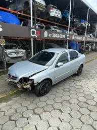 CHEVROLET Astra Sedan 2.0 Elegance Flex Power Aut. 4P 2005