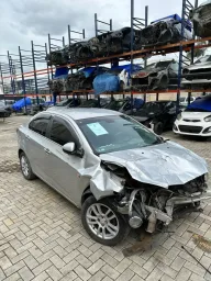 CHEVROLET Sonic Sedán 1.6 16v Ltz Aut. 4P 2012