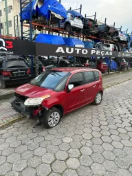 CITROEN C3 Picasso 1.6 16v Exclusive Flex 5P 2012