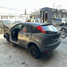 FORD Focus 1.6 Gl Flex 5P 2008