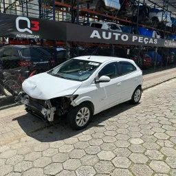 CHEVROLET Onix 1.4 Lt 5P 2017