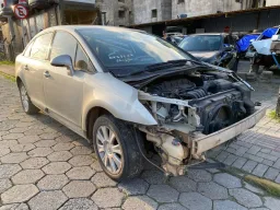 CITROEN C4 Pallas 2.0 Glx 4P 2008