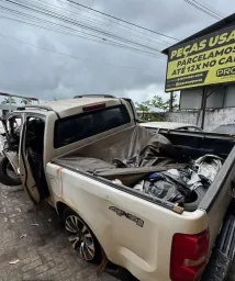 CHEVROLET Chevrolet S10 2.8 Diesel Aut 2018 200cv 2018