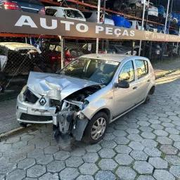 RENAULT Sandero 1.0 16v Expression Hi-Flex 5P 2010
