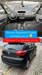 CITROEN C4 Picasso 2.0 5P 2009