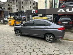 HONDA City 1.5 Exl Flex Aut. 4P 2015