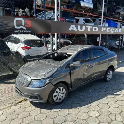 CHEVROLET Prisma 1.4 Lt 4P 2015