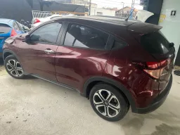 HONDA HR-V 1.8 Touring Flex Aut. 5P 2018