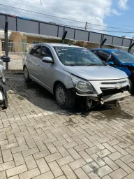 CHEVROLET COBALT LS 1.4 8V FlexPower 4p 2013