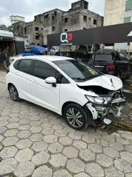 HONDA Fit 1.5 Ex Flex Aut. 5P 2016