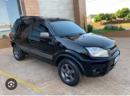 FORD Ecosport 1.6 Xlt Freestyle Flex 5P 2008