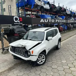 JEEP Renegade 1.8 Longitude Flex Aut. 5P 2016