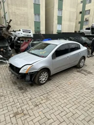 NISSAN Sentra 2.0 Flex 4P 2012