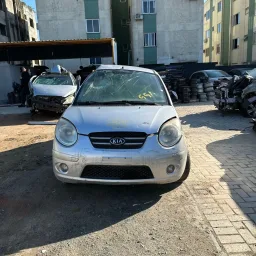 KIA Picanto 1.0 Ex Aut. 5P 2009